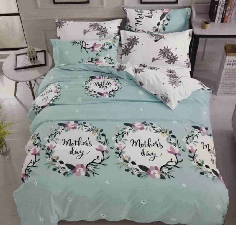 ชุดเครื่องนอน ลายคลาสสิค สุดน่ารัก