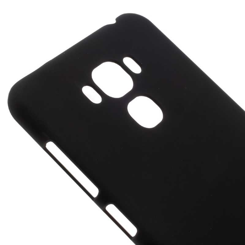 Case Asus Zenfone 3 Max ZC553KL #เคสฝาหลังพลาสติกแข็งสีทึบกันรอยขีดข่วน Rubberized Hard PC Case