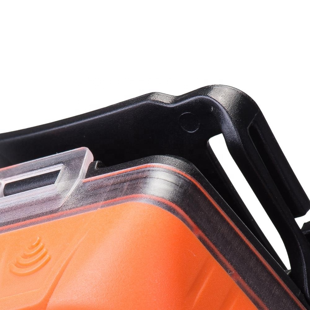 ไฟฉายคาดหัวสำหรับนักวิ่ง เดินป่า วิ่งเทรล ปีนเขา เดินป่า ให้ความสว่าง ระยะไกล Aonijie (Q02)