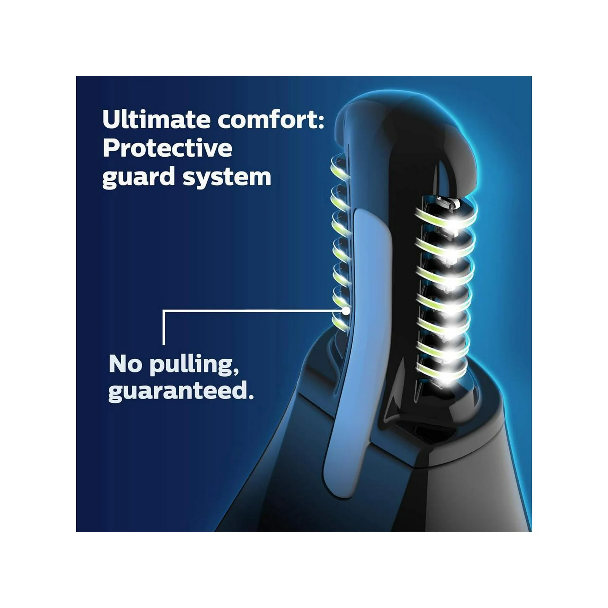 Philips® Norelco Nose Trimmer 5000 #NT5600/42 or NT5600/62 ฟิลิปส์ เครื่องตัดแต่งขนจมูก+ขนบนใบหน้า