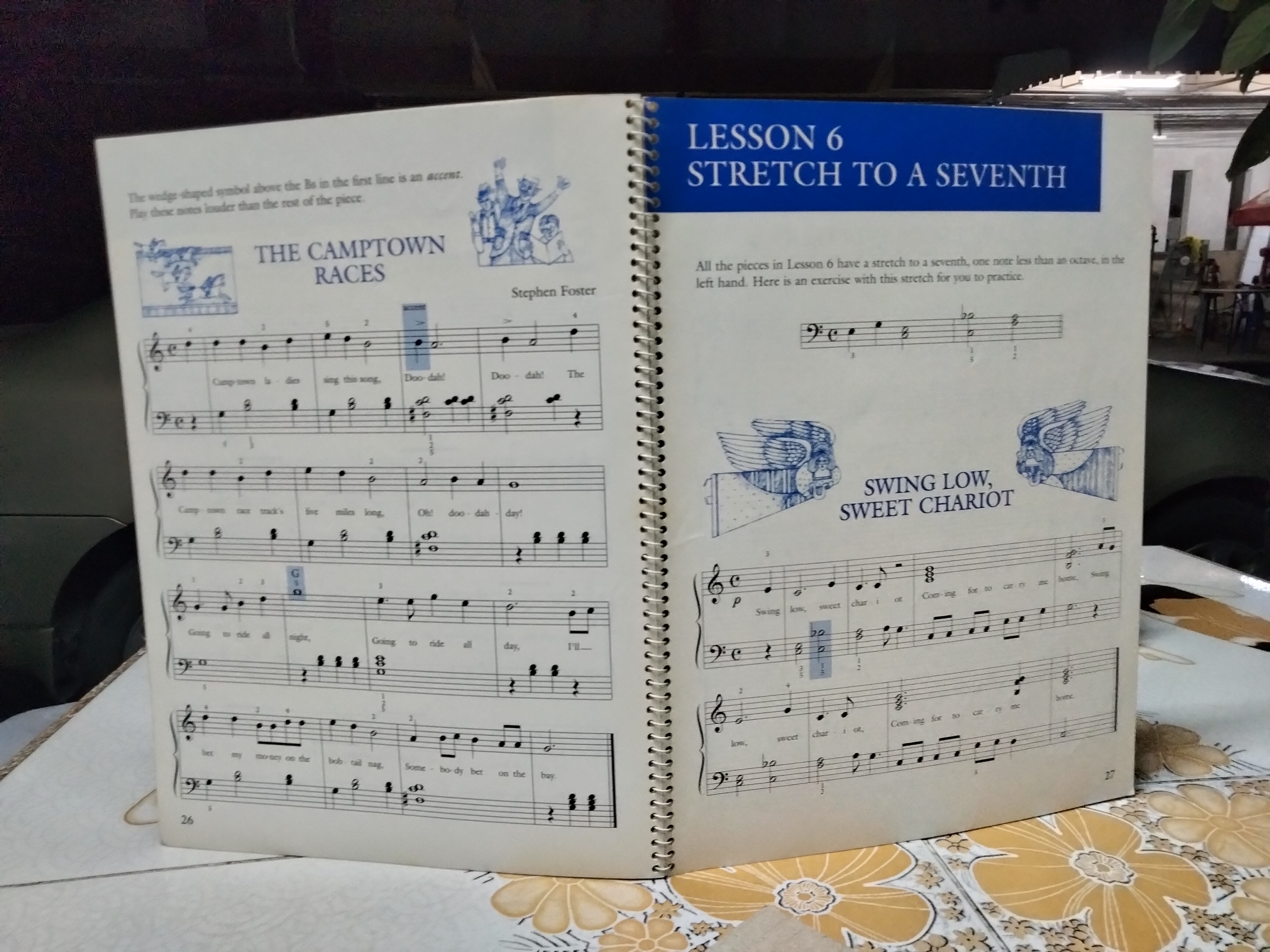 The Organist's Picture Chords + PIANO PLAYING , Popular Songs Made Easy (ขายรวม 2 เล่ม)