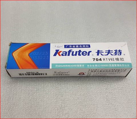 Kafuter K-704 RTV กาวซิลิโคน ติด Heatsink