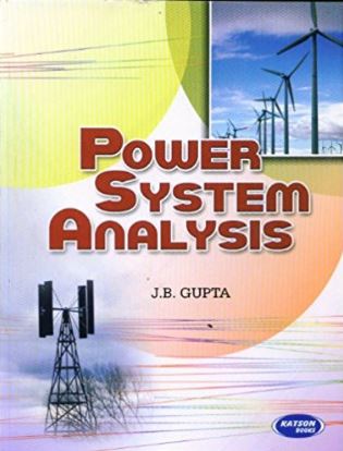 Power System Analysis