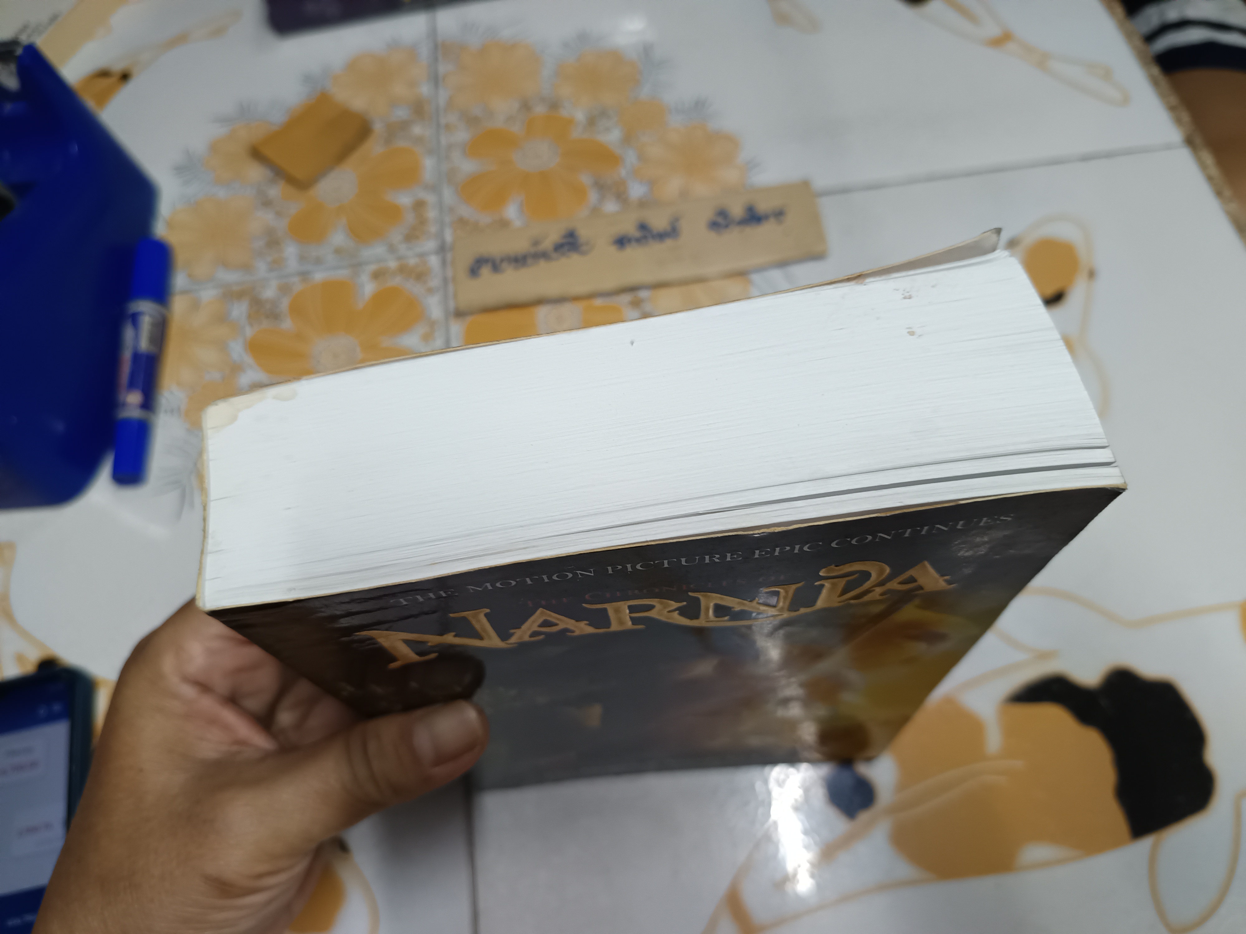 The Chronicles Of Narnia The Original Novels By C.S. Lewis Harper Collins Children's Books