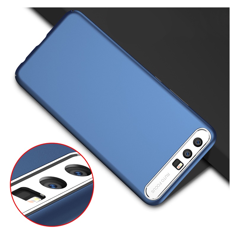 เคสฝาหลัง Huawei P10 Plus พลาสติกคุณภาพดีของ IPAKY สีสันสวยงาม