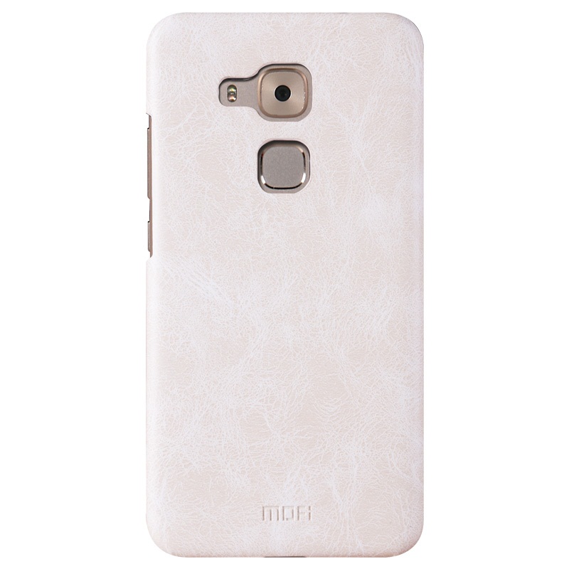 เคสฝาหลังเคลือบหนัง PU คุณภาพดี MOFI สำหรับ Huawei Nova Plus / G9 Plus / Maimang 5