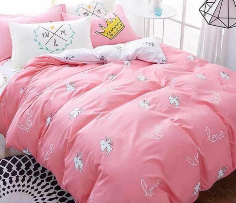 ชุดเครื่องนอน ลายคลาสสิค สุดน่ารัก