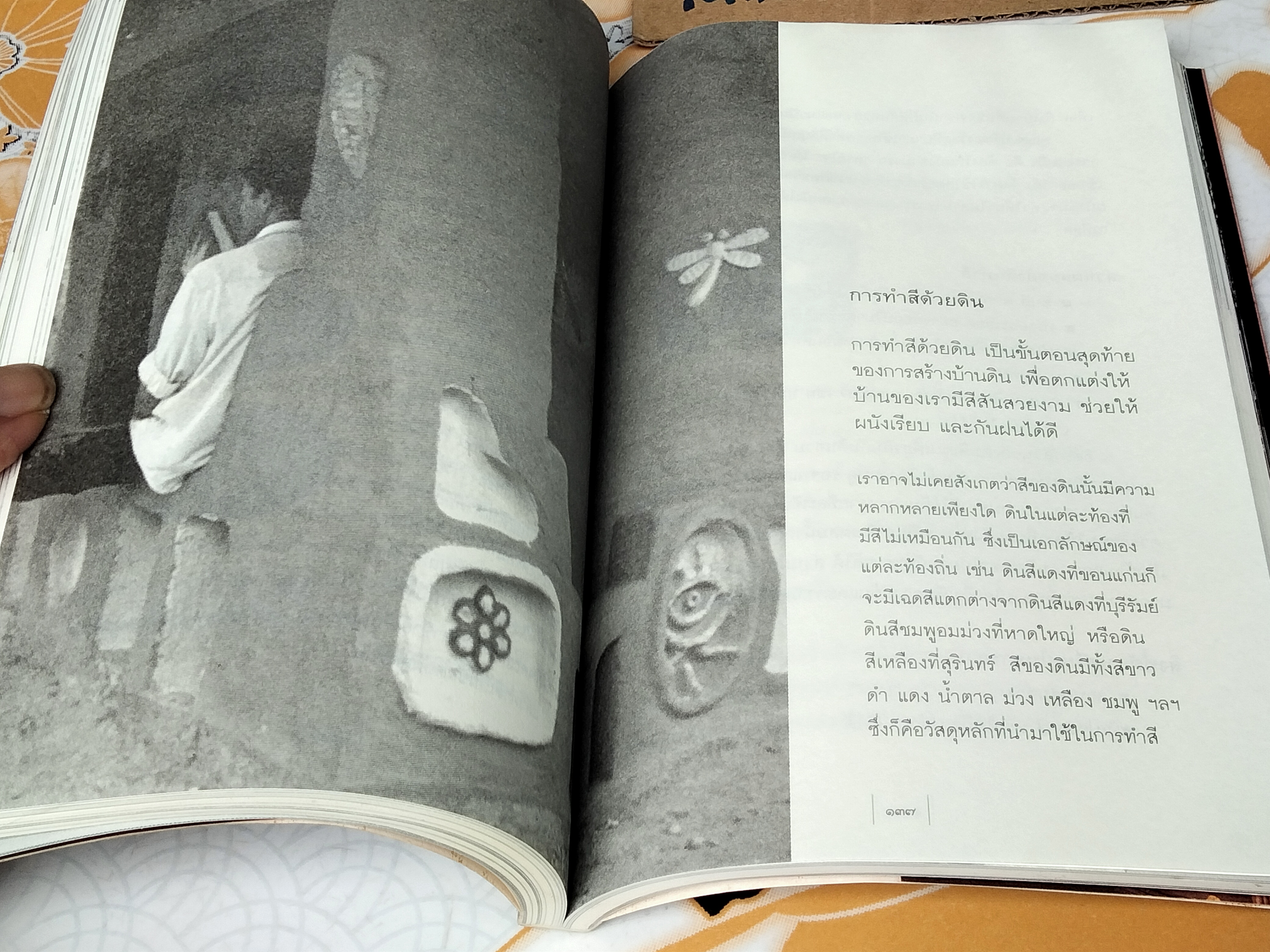 สร้างบ้านด้วยดิน จากดินสู่บ้าน... ธนา อุทัยภัตรากูร และทีมงานบ้านดิน อาศรมวงศ์สนิท (หนังสือมีคราบน้ำ) **สินค้าหมด**