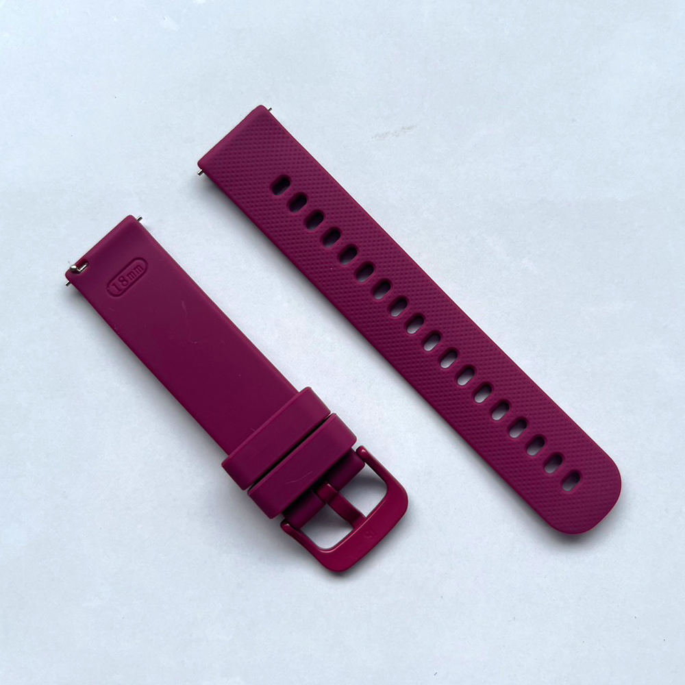 สายนาฬิกา Garmin Forerunner 18มม 255S / 255S Music/Venu 2S/vivomove 3S/vivoactive 4S (AA16)