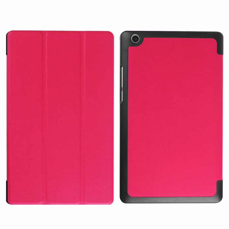 เคส Lenovo Tab3 8.นิ้ว #เคสแบบ 3 พับสีสันสดใสพับวางตั้งได้สีสันสวยงามราคาถูก