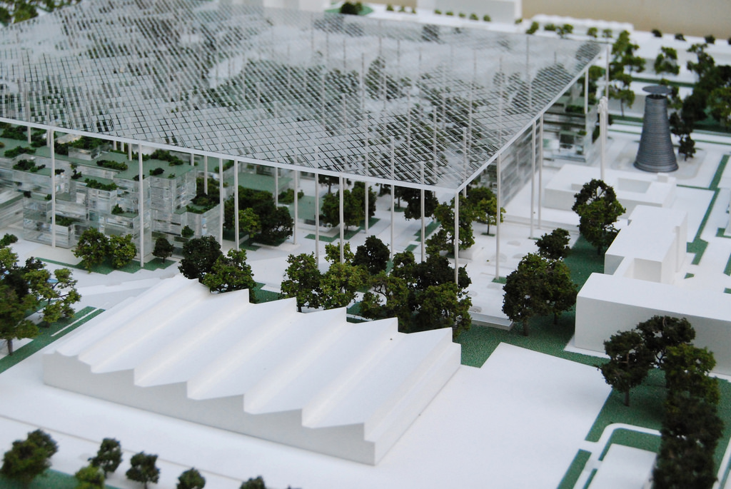 โมเดลโรงเรือน Greenhouse 40 x 40 cm