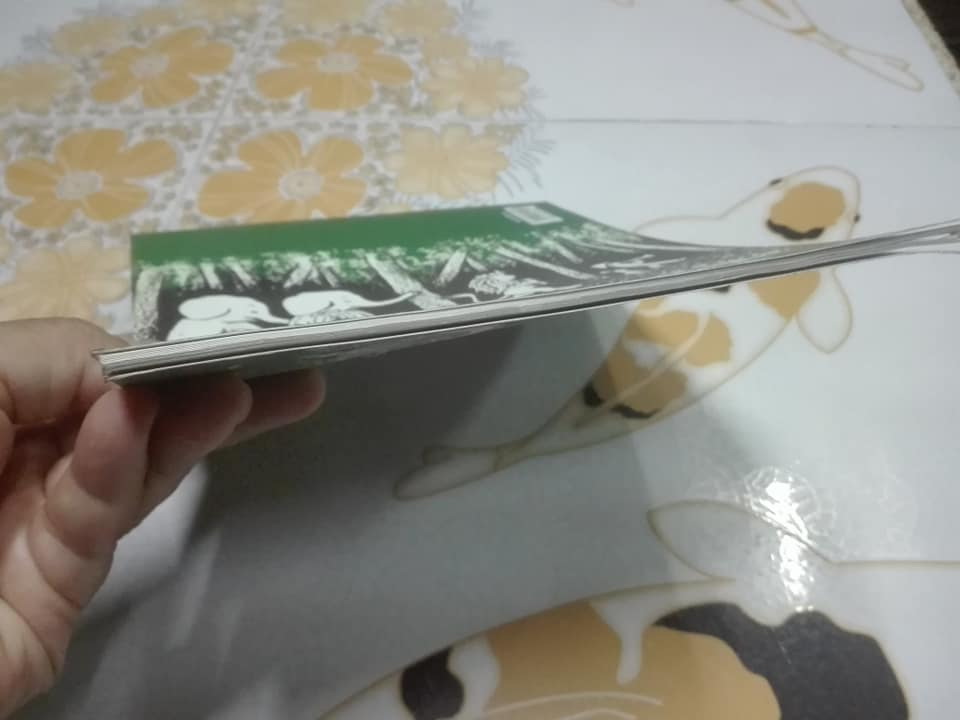 เดินเล่นในป่า In the Forest - Marie Hall Ets (มารี ฮอลล์ เอทส์) เขียน , อริยา ไพฑูรย์ แปล - มีรอยเขียนด้วยดินสอ **สินค้าหมด**