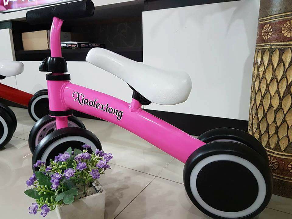 จักรยานขาไถ 4 ล้อ