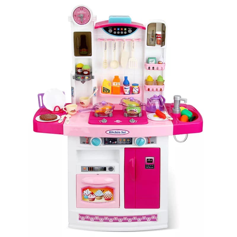 ของเล่นชุดเครื่องครัว