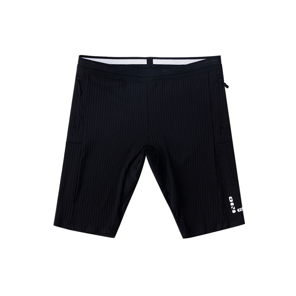 กางเกงวิ่งรัดกล้ามเนื้อขาสั้น zero สำหรับวิ่งมาราธอน (ผู้ชาย) (F35)