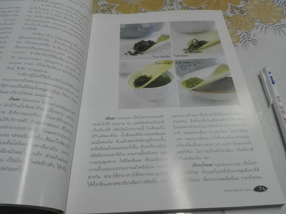 หนังสือ โอชะกับชาเขียว GREENTEA สนพ.แสงแดด **สินค้าหมด**