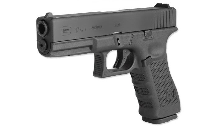 Glock 17 Gen 4 9x19 Gas Blowback