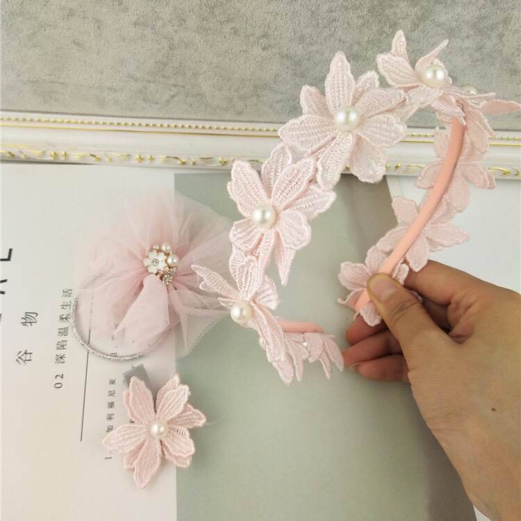 กิ๊ฟเซท ประดับผม สำหรับเด็ก