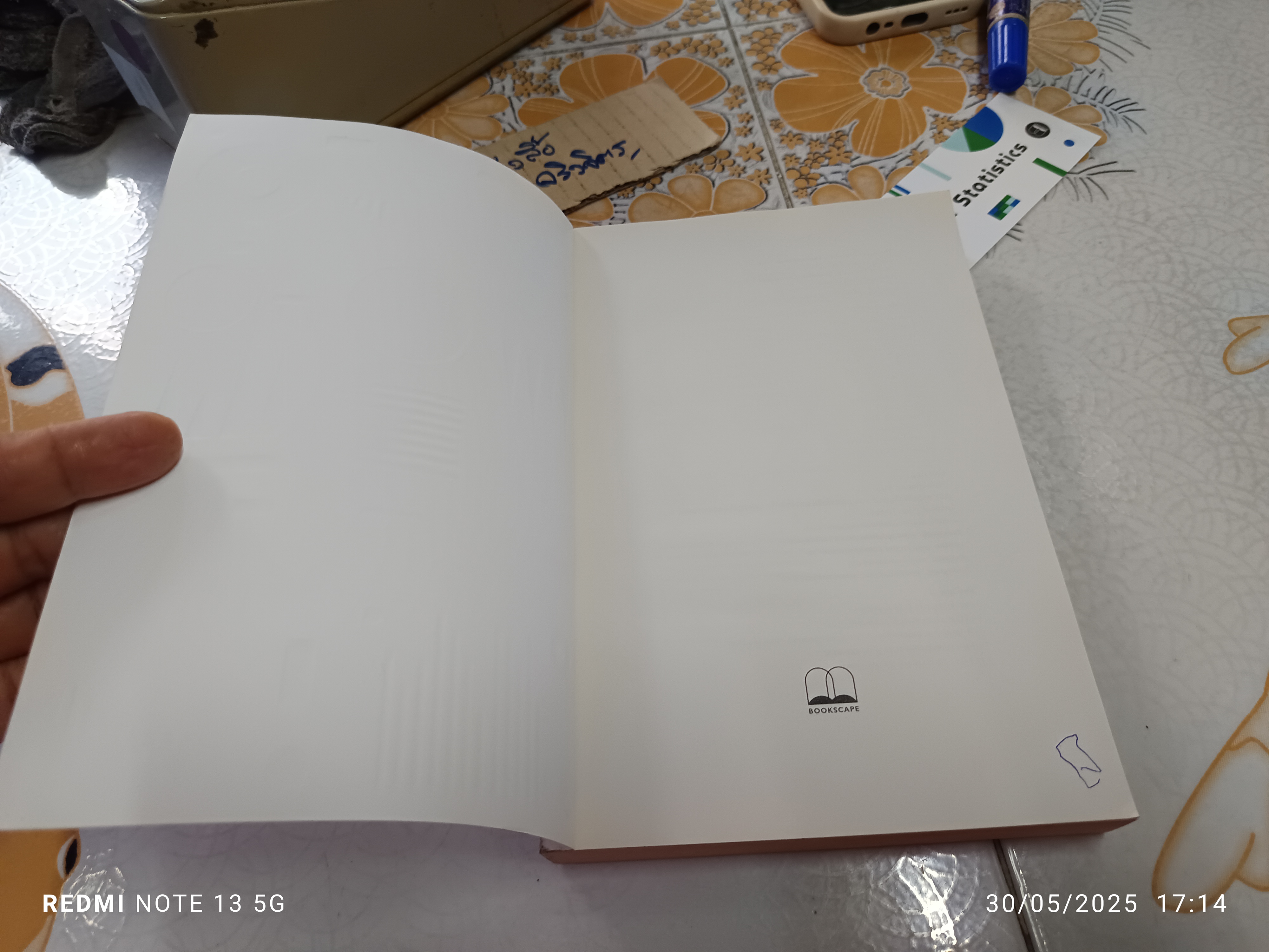 The Art of Statistics : Learning from Data เท่าทันข้อมูล ทลายกำแพงตัวเลขด้วยศาสตร์และศิลป์แห่งสถิติ ผู้แต่ง : David Spiegelhalter