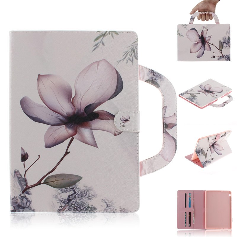 เคส Huawei MediaPad T3 10 #เคสฝาพับสไตล์กระเป๋าถือแบบพกพาสะดวกลายน่ารักๆ