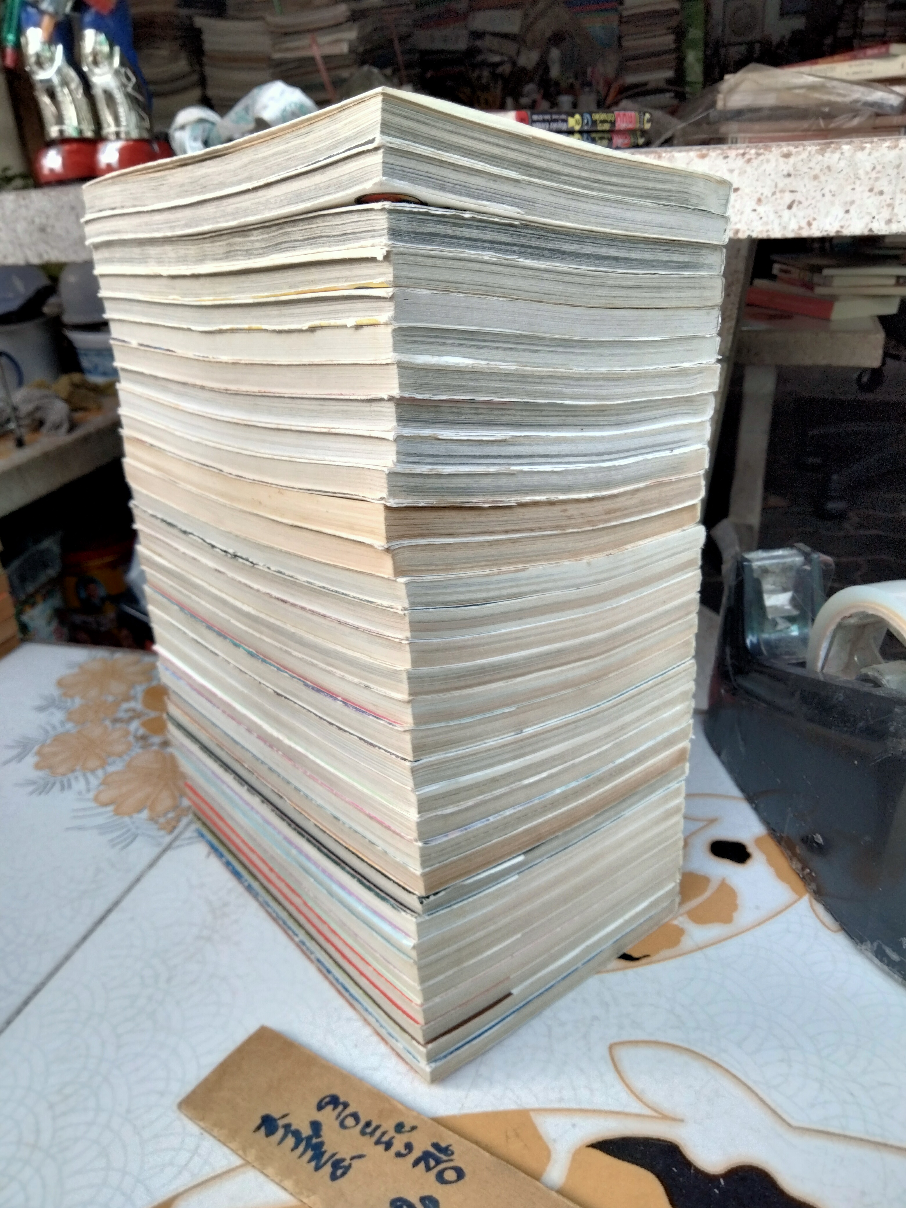 หนังสือการ์ตูน Hunter x Hunter ฮันเตอร์ x ฮันเตอร์ เล่ม 1-33 (ขาดเล่มที่ 31) มีแค่ 32 เล่ม **สินค้าหมด**