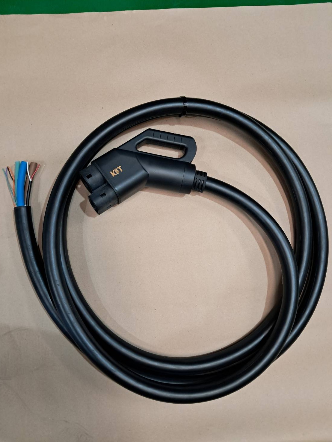 หัวชาร์จ CCS Type 2 (CCS Combo 2)