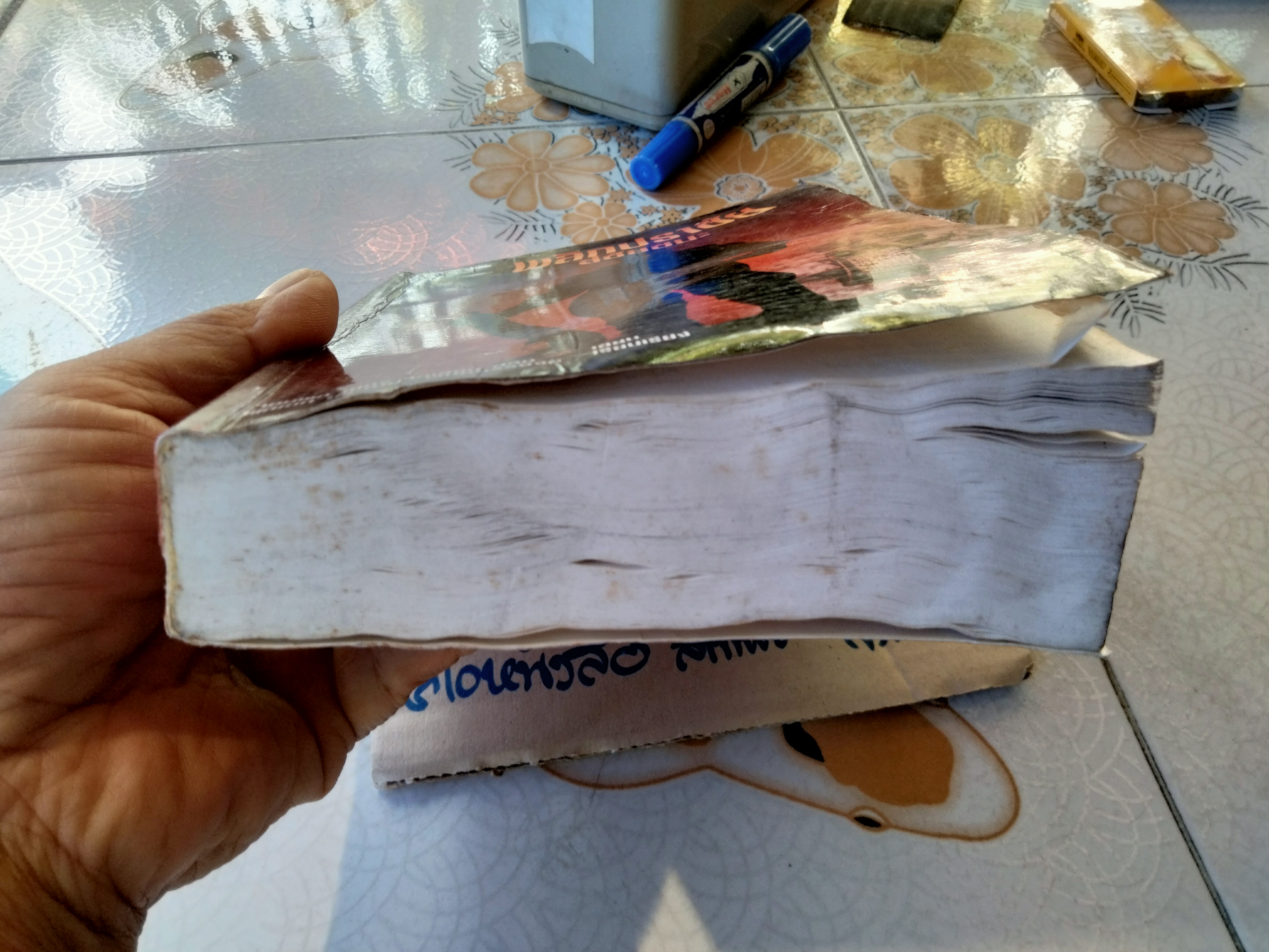 พลิกปราชัยสู่ชัยชนะ Defeat into Victory จอมพล เซอร์ วิลเลียม สลิม เขียน / พลเอก ประกาศ พันธุบรรยงค์ เรียบเรียง - ประวัติศาสตร์สงครามสมัยโลกครั้งที่ 2 (บวมน้ำ)