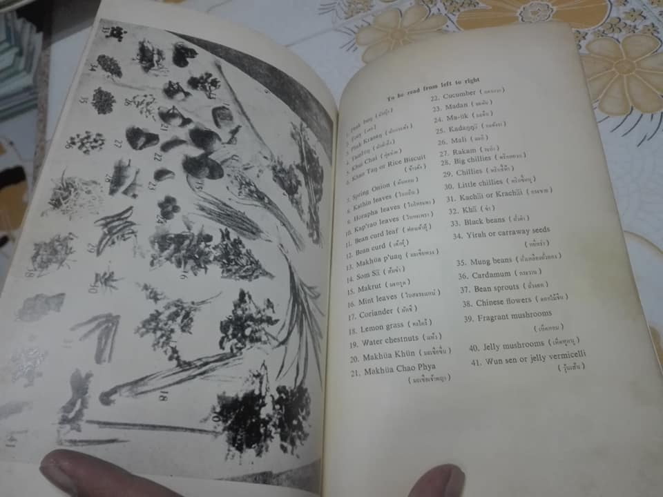 EVERYDAY SIAMESE DISHES by SIBPAN SONAKUL **สินค้าหมด**