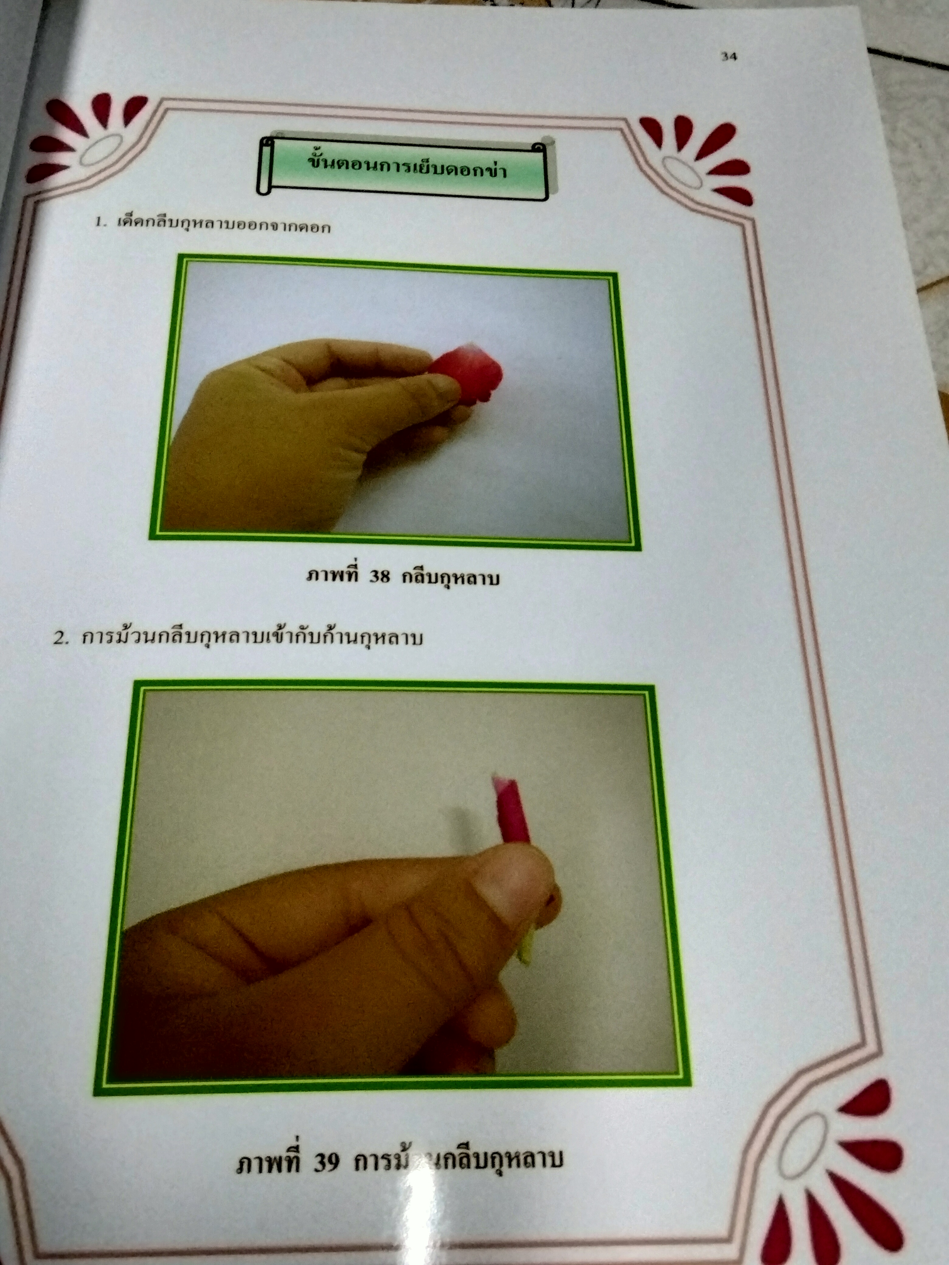 บายศรี... เอกสารประกอบการเรียนรู้การงานอาชีพและเทคโนโลยีงานประดิษฐ์ที่เป็นเอกลักษณ์ไทย ชั้นประถมปีที่ 6 โดย นางสวรรญา ศรีอาจ (ครูชำนาญการพิเศษ)