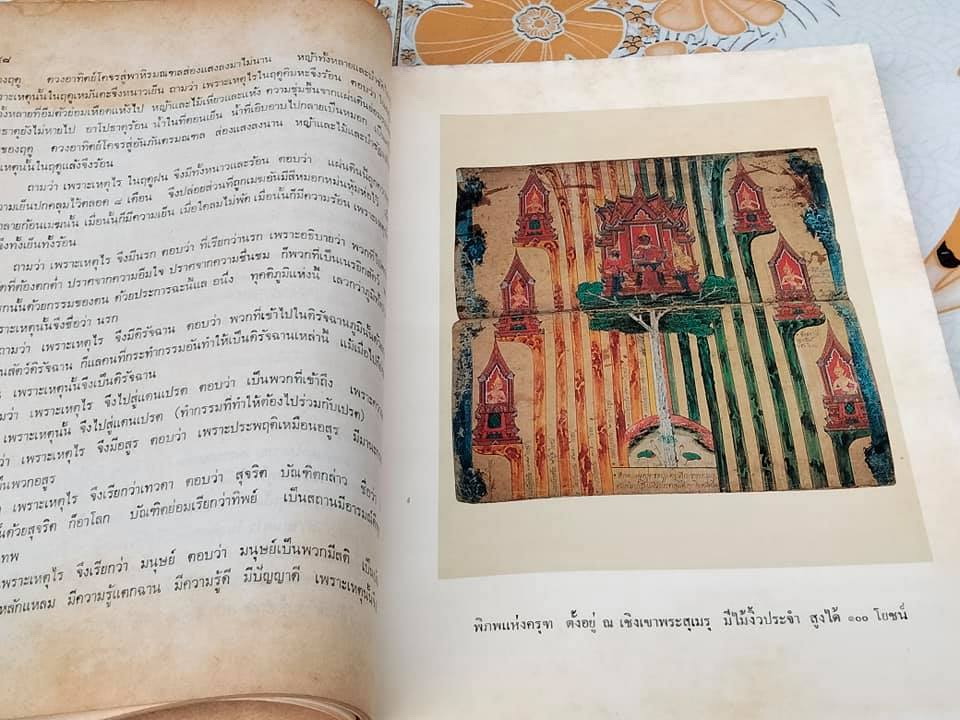 โลกบัญญัติ - พระสัทธรรมโฆษเถระ รจนา **สินค้าหมด**