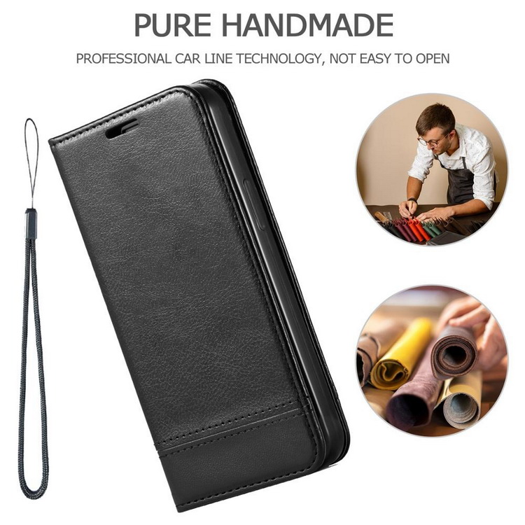 เคส Huawei Mate 20 Pro #เคสฝาพับหนัง PU มีช่องเสียบบัตร Leather Card Holder