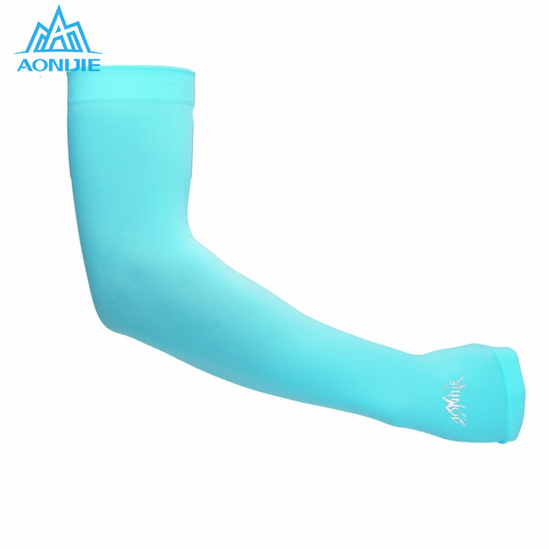 ปลอกแขนกันแดด ปลอกแขนกันยูวี AONIJIE(E02)