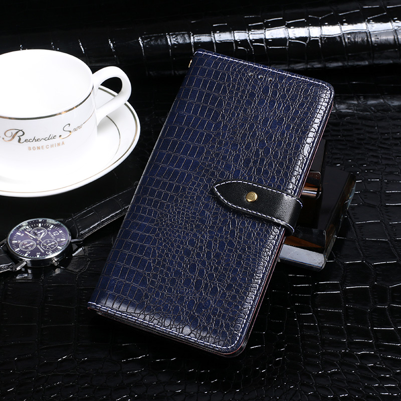 Case iPhone 11 Pro Max#เคสฝาพับหนัง PU รูปแบบหนังจระเข้สไตล์กระเป๋าสตางค์สวยงามทันสมัย