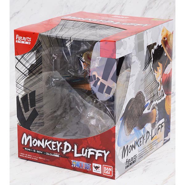 MONKEY-D-LUFFY