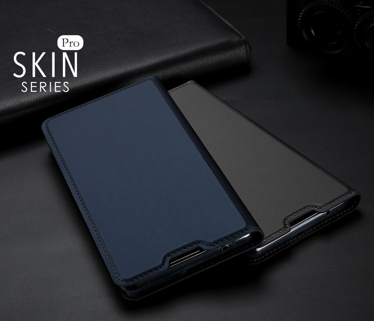 เคส Xiaomi Mi Mix 2 #เคสฝาพับ DUX DUCIS Skin Pro Series คุณภาพดีสวยงามทันสมัย