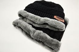 set หมวกไหมพรม สำหรับเด็ก 2 ถึง 14 ปี