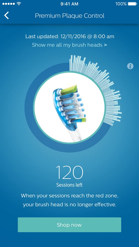 Philips® Sonicare 9500 Diamond Clean Smart Power Toothbrush ฟิลิปส์ แปรงสีฟันไฟฟ้า