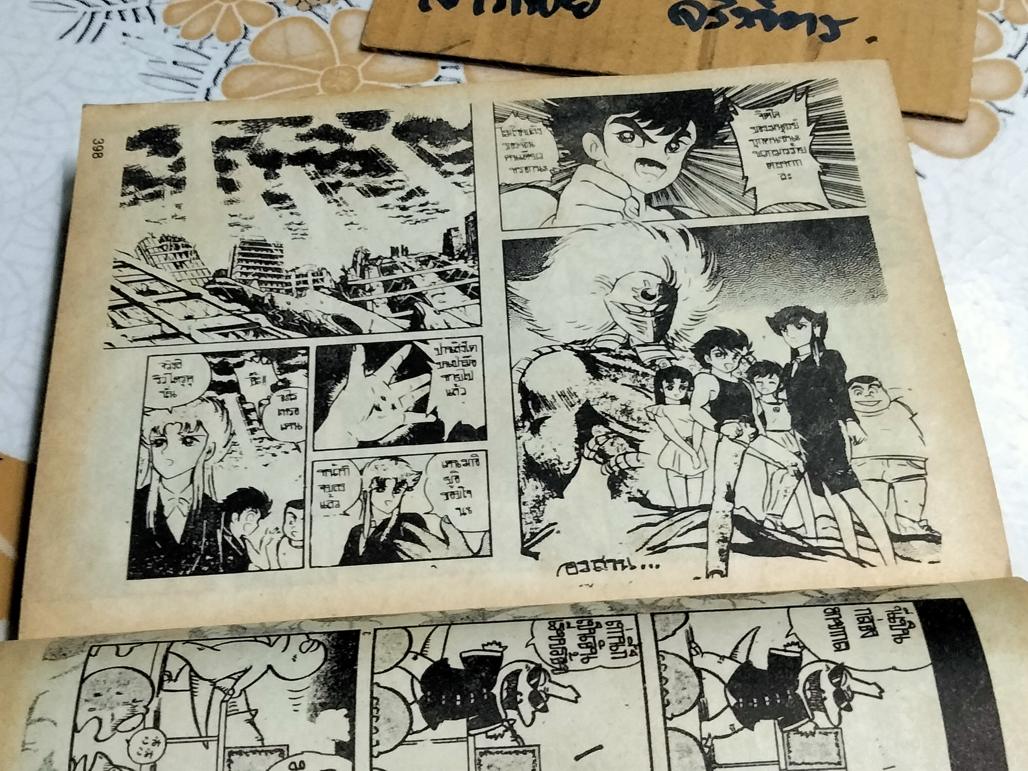 ไรก้า (เล่มเดียวจบ-ฉบับพิมพ์ซ้ำ) นางาอิ โก สนพ.มิตรไมตรี **สินค้าหมด**