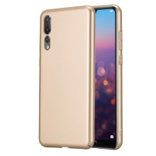 เคส Huawei P20 Pro #เคสแบบฝาหลัง LENUO Leshield Series Silky Touch Rubberized Hard PC