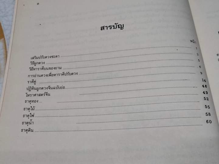 ปฏิทินผูกดวงจีน ภาควิชาฮวงจุ้ย ฉบับภาษาไทย เสริมปรับดวงชะตา โดย อ.ชัยเมษฐ์ เชี่ยวเวช (พ.ศ.2443 - 2544) **,สินค้าหมด**