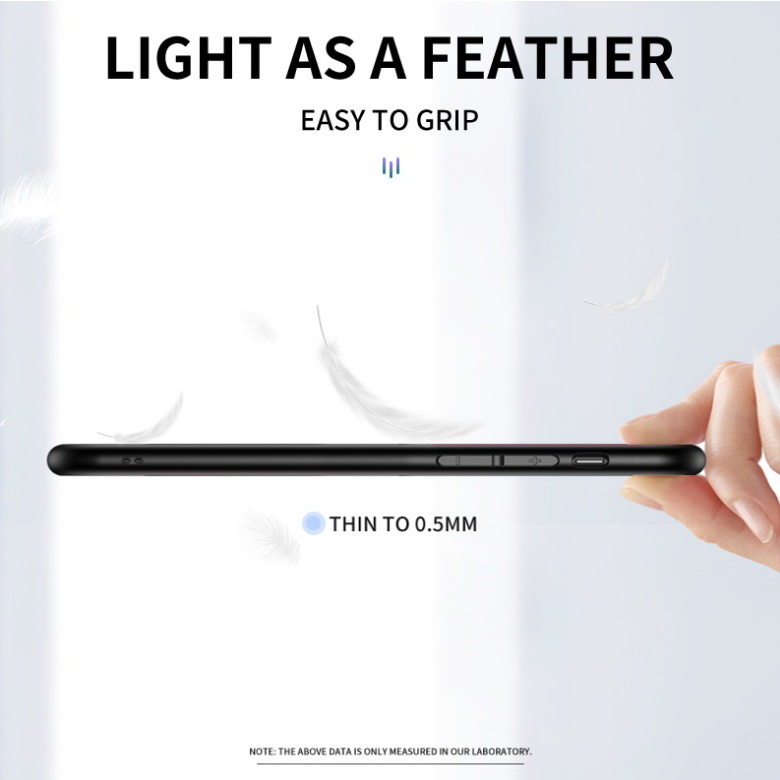 เคส Realme 7 5G #เคสฝาหลัง Gradient Color ลายหินอ่อน Glass + PC + TPU Hybrid Case