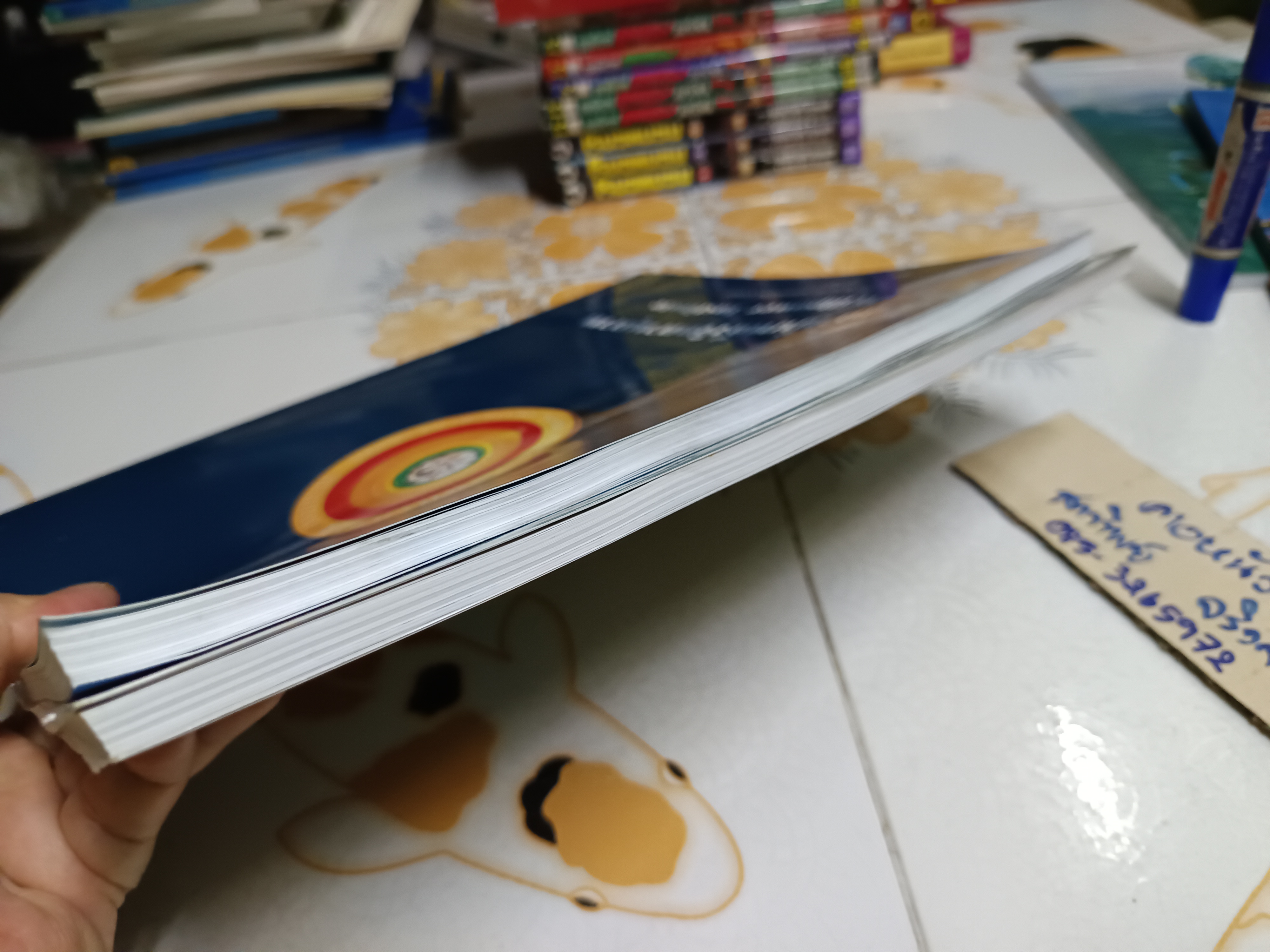 หลักสูตรครูสมาธิ เล่ม 1-2 (ครบชุดคือ 3 เล่ม) โดย พระธรรมมงคลญาณ (พระอาจารย์วิริยังค์ สิรินฺธโร) **สินค้าหมด**