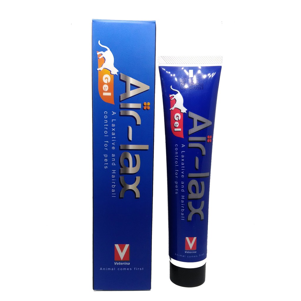 Air-Lax ช่วยขับถ่ายก้อนขน