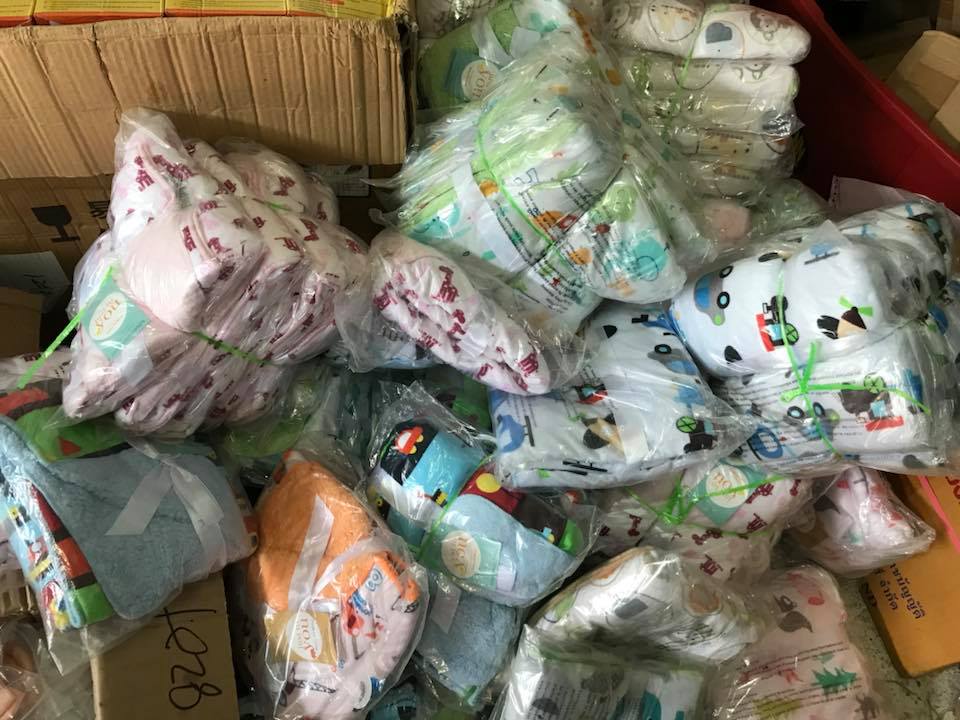 ผ้าห่มเด็กกำมะหยี่ขนแกะ