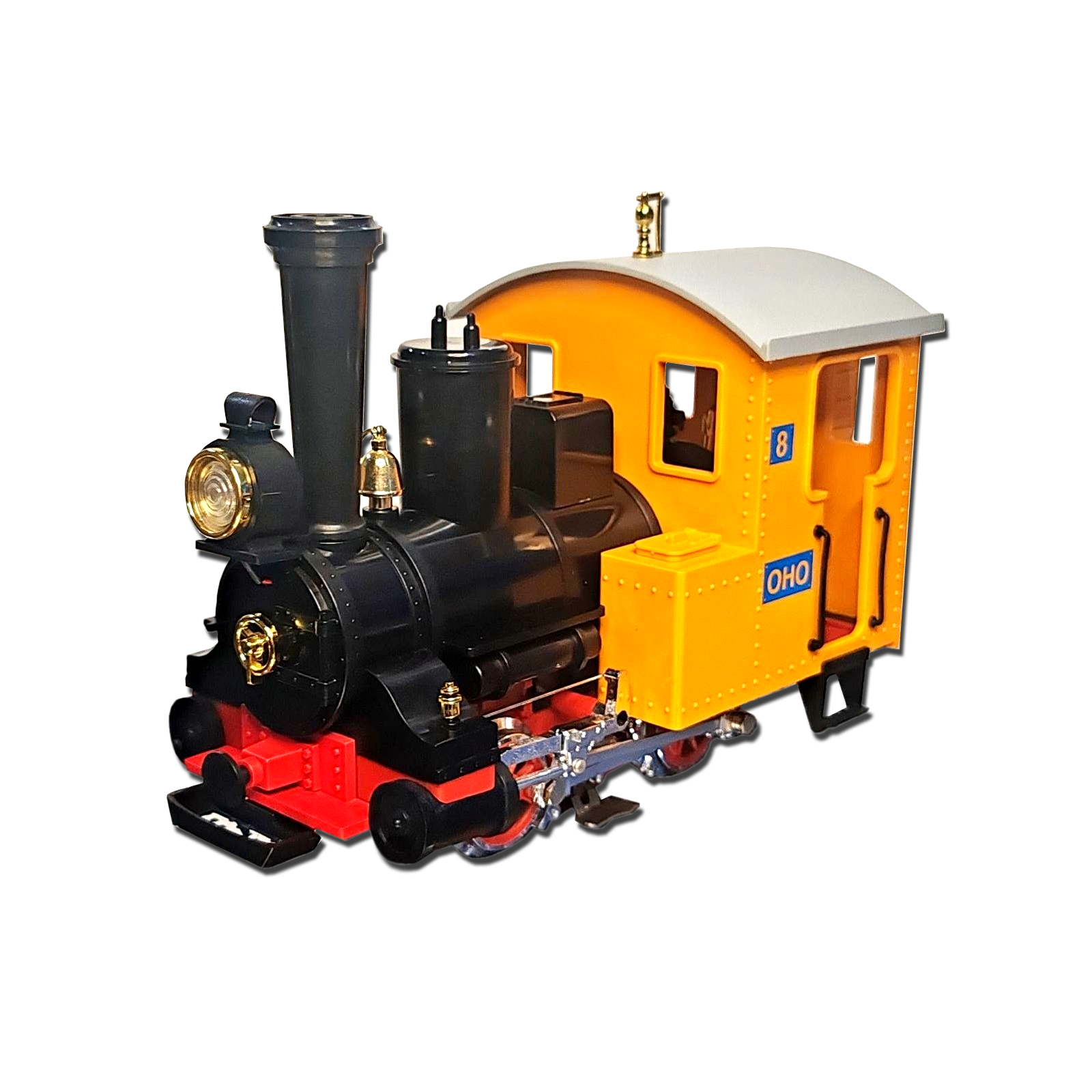 LGB 92079 OHO Steam Locomotive - No Box