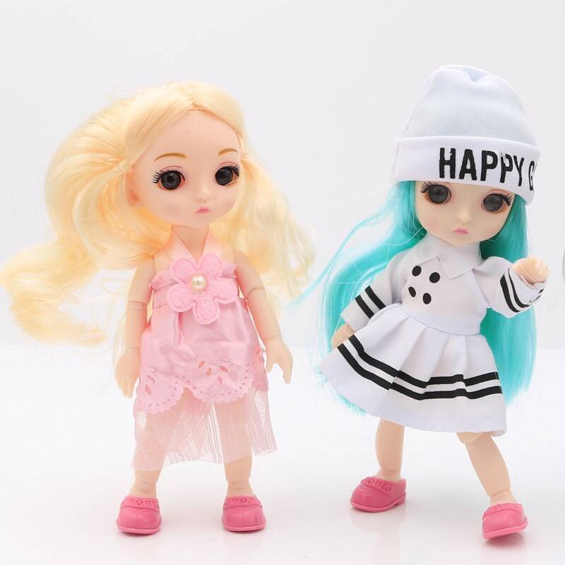 ตุ๊กตาสาวน้อย น่ารักมาก