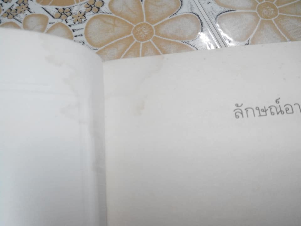 ลักษณ์อาลัย โดย อุทิศ เหมะมูล (พิมพ์ครั้งที่ 1) **หนังสือมีคราบน้ำ (สินค้าหมด)