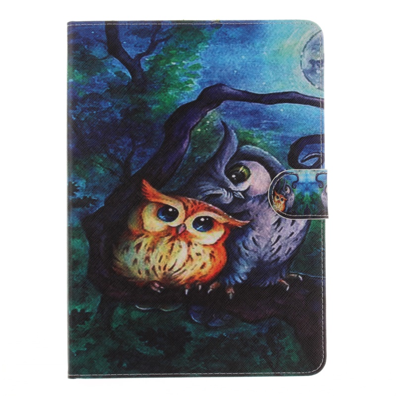 เคส Samsung Galaxy S3 9.7 นิ้ว หนัง PU ที่มีลวดลายพับเป็นขาตั้งแนวนอนได้ ลวดลายสวยงาม