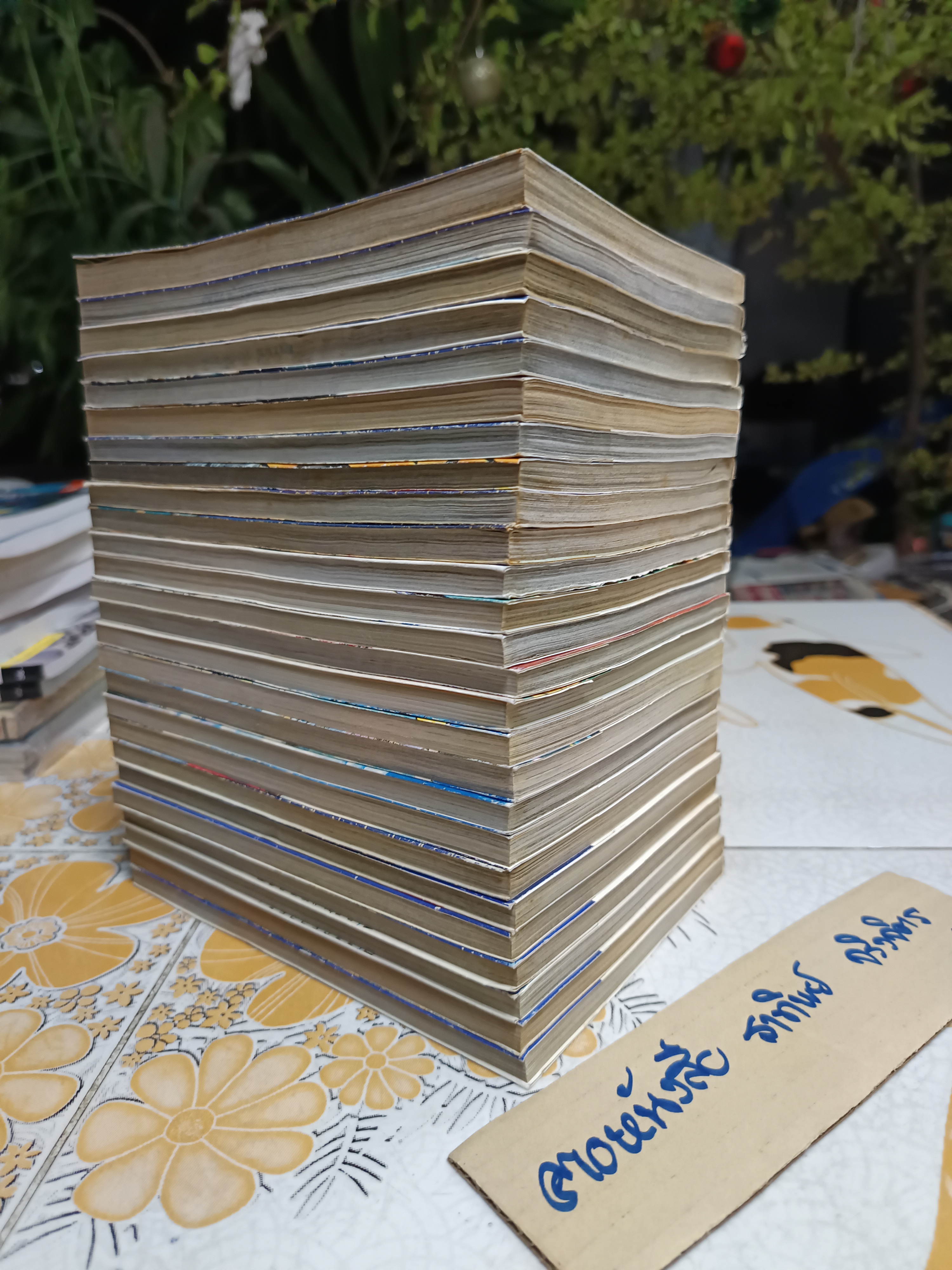 Eyeshield 21 ไอ้หนูไต้ฝุ่นมะกันบอล 37 เล่มจบ (มีแค่ 26 เล่ม)