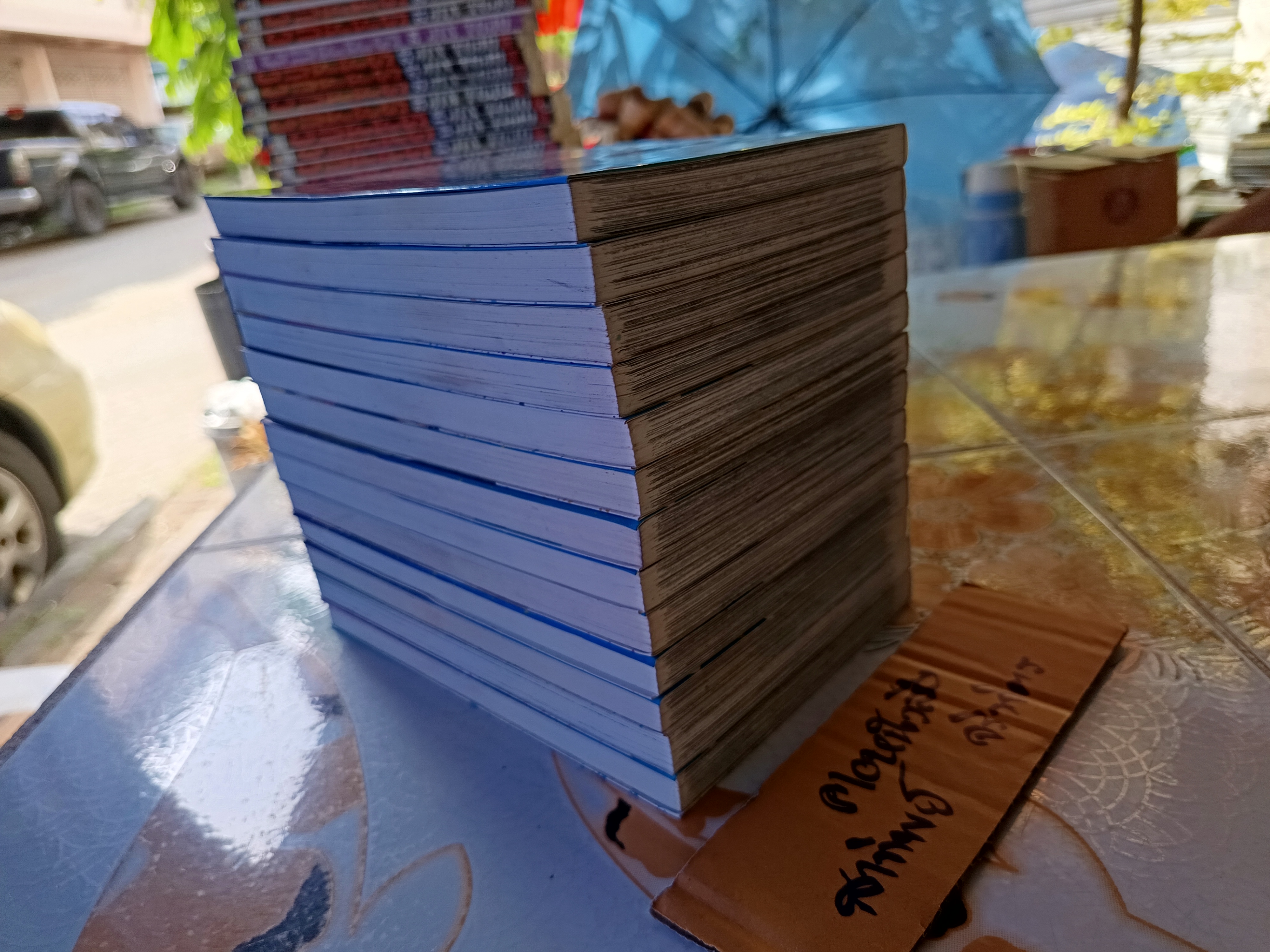 BEELZEBUB เด็กพันธุ์นรกสั่งลุย (มีแค่ 1-13/ 28 เล่มจบ) ขายรวม 13 เล่ม